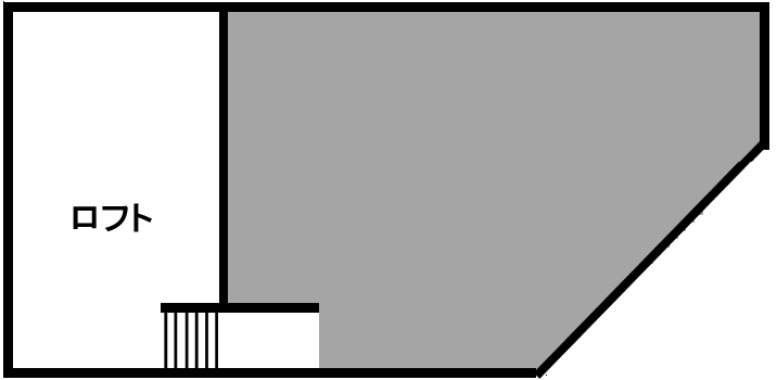 九重飯田ウッディハウスH間取り図ロフト