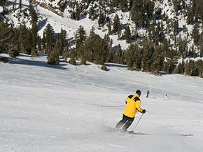 九重森林公園スキー場